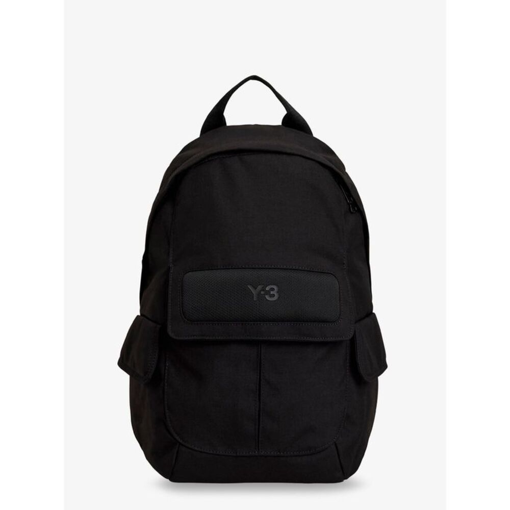 Adidas Y-3 Men Nylon Backpack